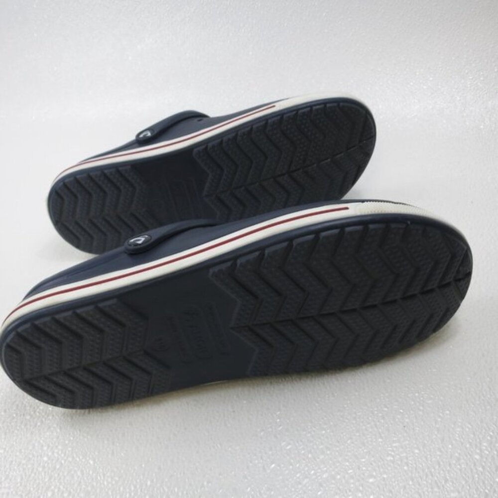 Amoji Men's Slip Into Style Rubber Slides Sandlas Shoes 1820 Mens sz 310 = 13 - Picture 6 of 7